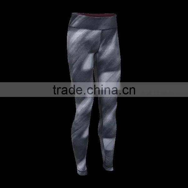 Ladies' Fitness Sport Yoga Legging photo-5