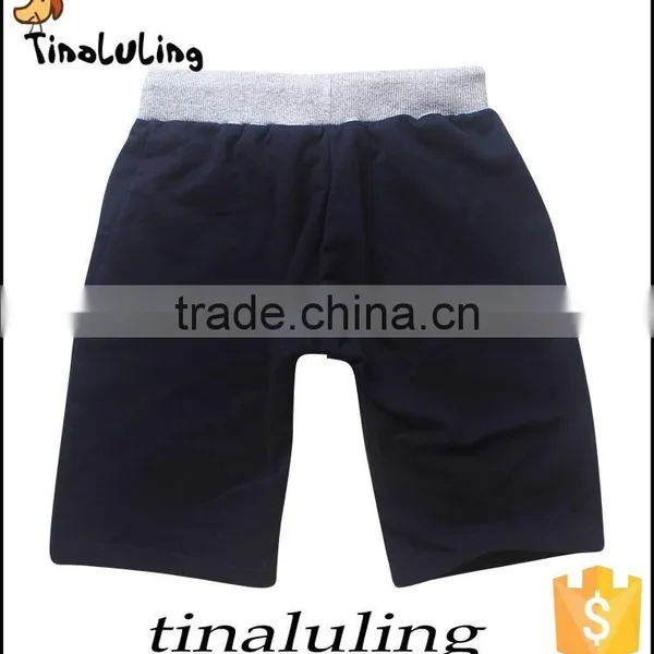 New Arrival Boys Spiderman Pants Latest Design Baby Frock Children Shorts photo-6