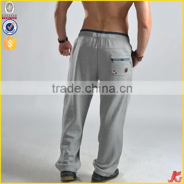 Cheap Long New Style Pants for Men photo-3