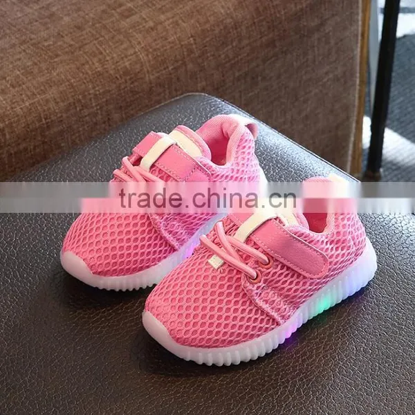 Zm50306b 2017 Summer New Style Baby Shoes Wire Side Shine Boys Shoe photo-3