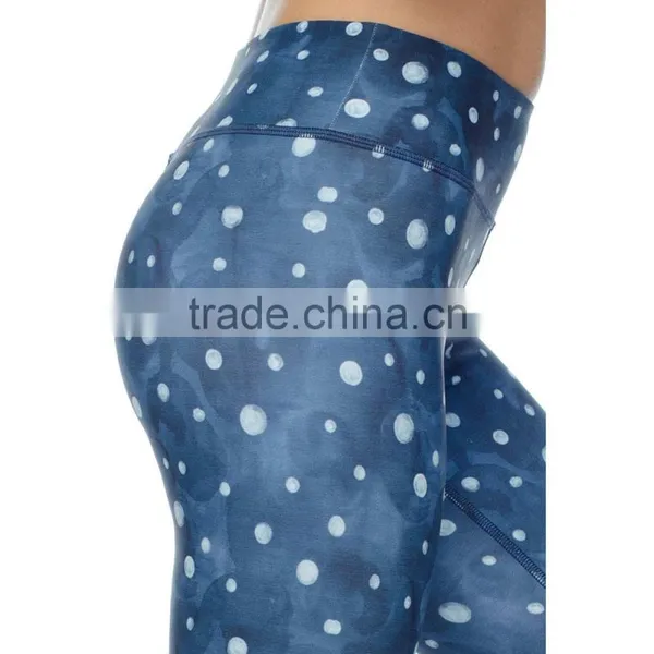 Hot Sale New Style Sublimation Sexy Women Leggings From China photo-5