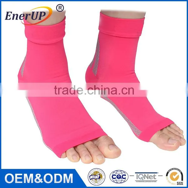 2017 Sports Plantar Fasciitis Socks / Popular Unisex Compression Foot Sleeve on Amazon photo-4