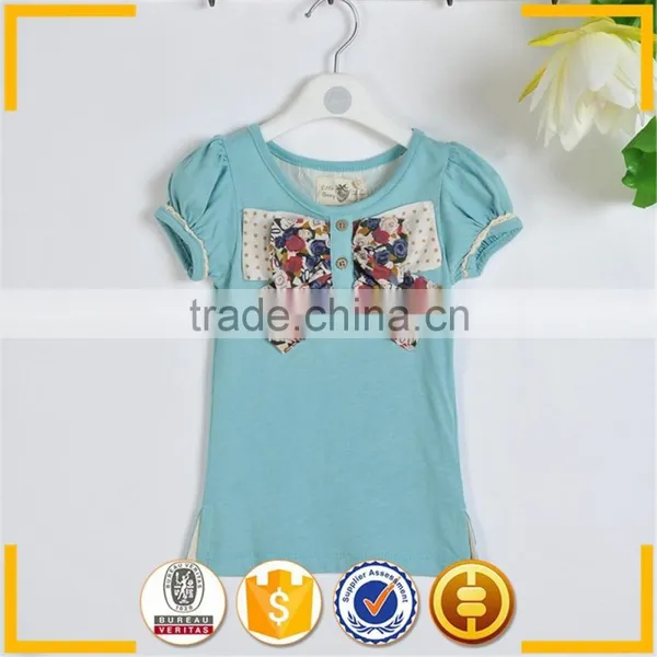 Pink and Green t Shirt Wholesale Packaging , Teen Girl t Shirt photo-2