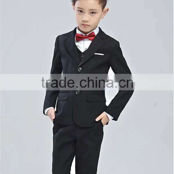 2017 New Style Latest Design China Boy Suit Manufacturer Factory photo-4