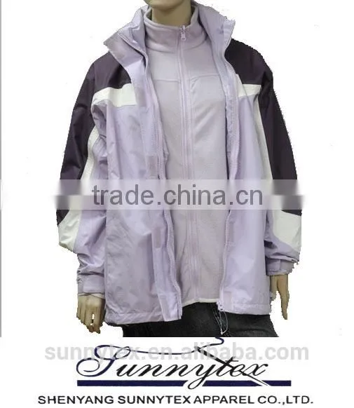3 in 1 WATERPOOOF WINTER OUTDOOR JACKET photo-3
