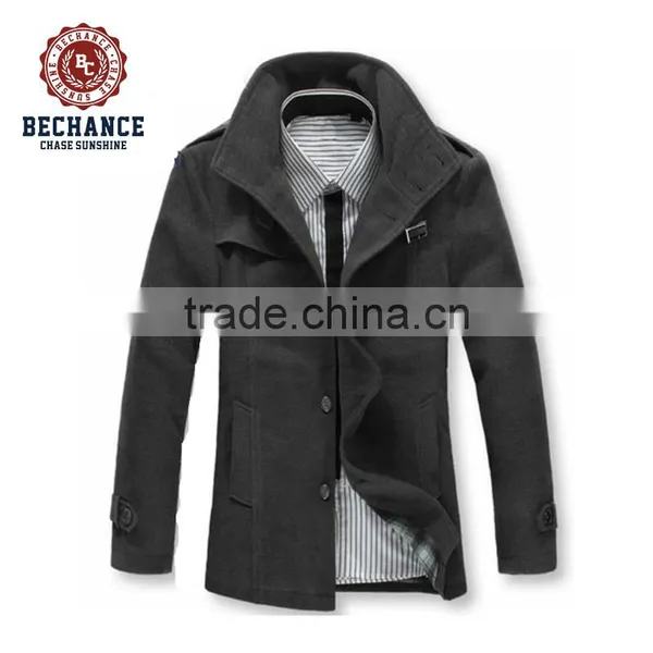 Woolen Jacket Man