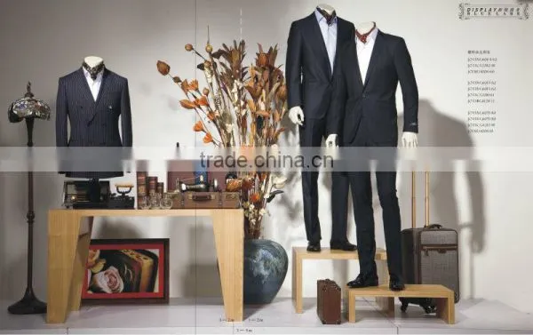 T/R - Wool - Cool Combination Suit photo-5