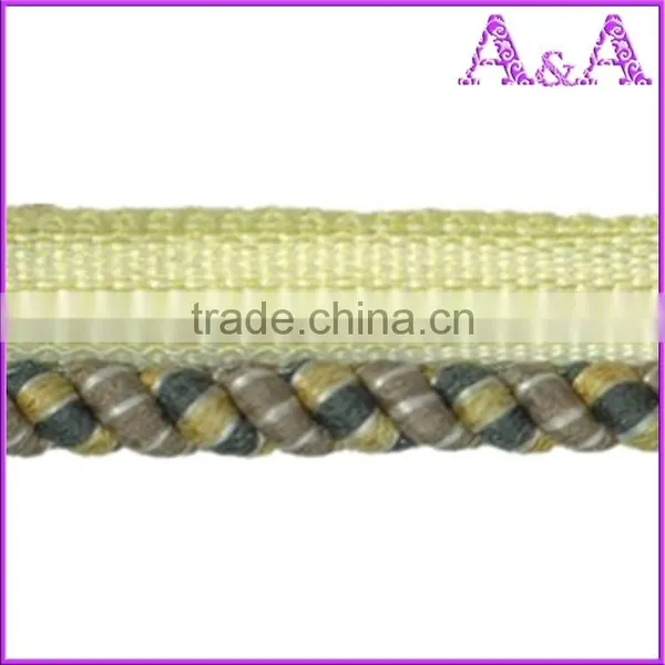 High Quality Curtain Tassel Beadeds Fringe photo-6
