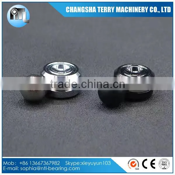 2017 New Design Magnet Ball Fidget Spinner Anti Stress Orbiter Spinner photo-5