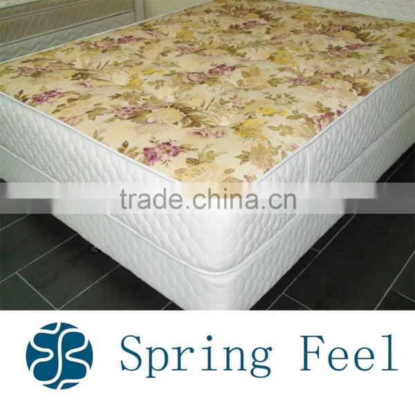 Sleep Well 8 Inch Memory Foam Mattress With Queen Size photo-3