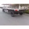 Agricultural Small Platbed Low Body Trailer photo-2