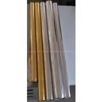 Sell High Quality Metallic Foil Film for Leather