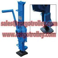 Mechanical Jacks Advantages and Price List photo-2