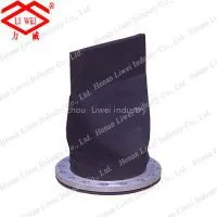 Flange Rubber Sloely-Closing Check Valve (XF 600 1000 (T, F))