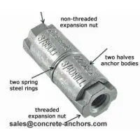 Double Expansion Anchor