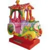 Deluxe Kiddie Rides (KR-M033 Mini Train)
