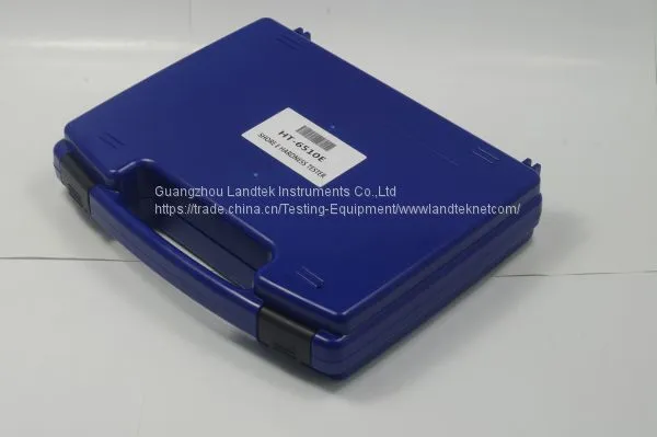 Shore Hardness Tester HT-6510E ASK-C(new) photo-2