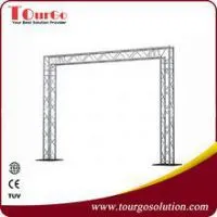 Archway and Entrance Way Gantry Truss Structures