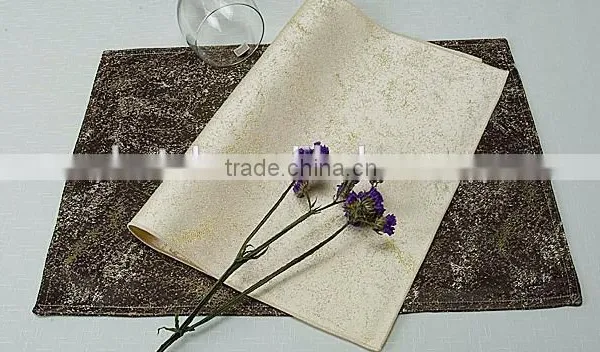 Hot Sale Color Cotton Band Table Napkin photo-4