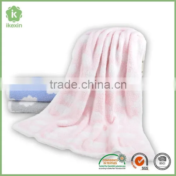 Soft Warm Fancy Fleece Blanket Made In China photo-2