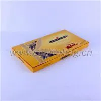 Chocolate Paper Box
