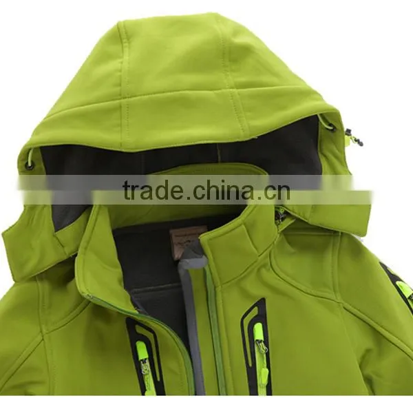 Unisex Fleece Children Jackets for Height 130-170cm photo-4