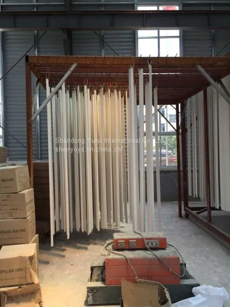 gypsum cornice production line