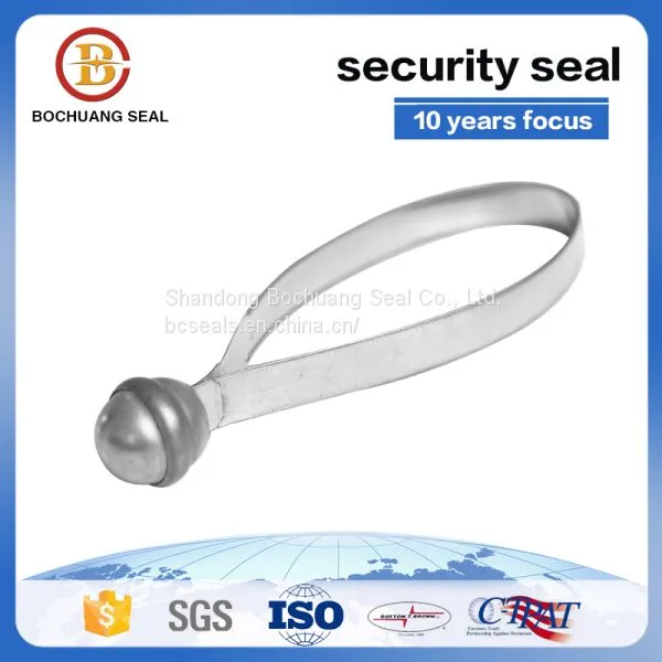 S102 Stainless Steel Material Metal Truck Seals Manufacture