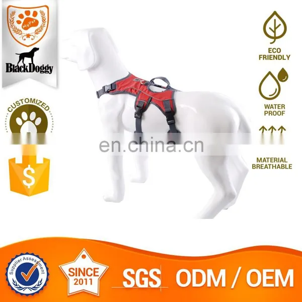My Pet Eco-Friendly Reflective Vest Dog Harness for Outdoor photo-2