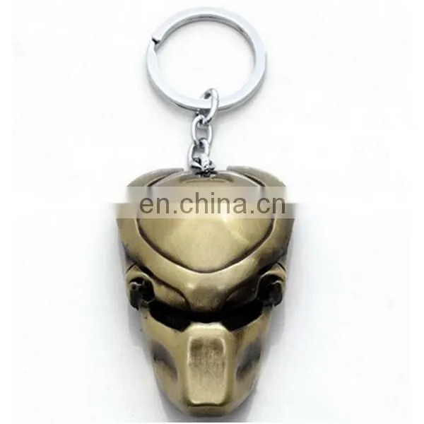 Gold Predator Key Chain Fashion Accessories of Men