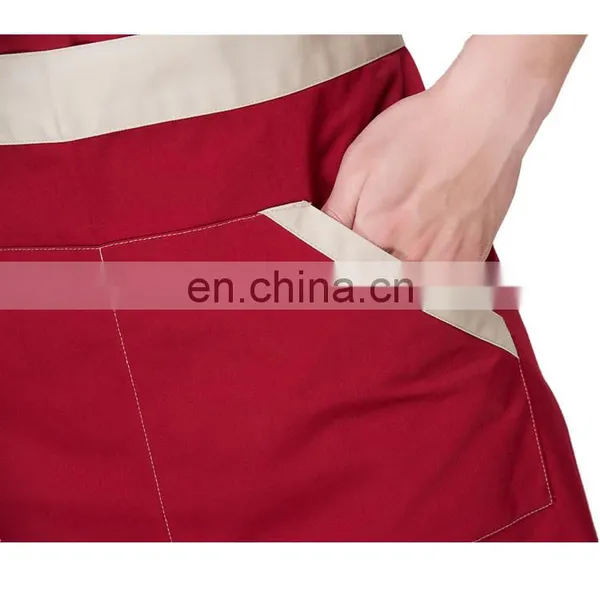 2015 OEM Factory Wholesale Short Sleeve Bellboy Uniform for Hotel photo-6
