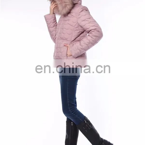 Factory Directly Provide Slim Fit Lady Coat photo-5
