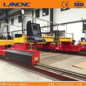 CNC Plasma Cutting Machines,steel Plate Plasma Cutting Machine photo-3
