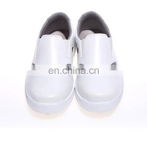 2017 New Style Wholesale China Chef Safety Shoes Men photo-3