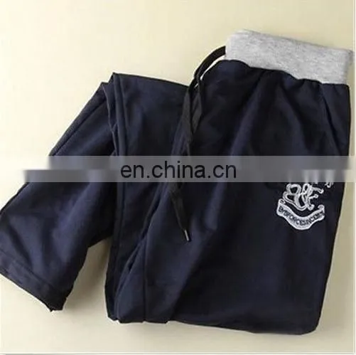 Men Harem Training Dance Baggy Jogging Trousers Slacks Casual Sport Sweat Pants photo-2