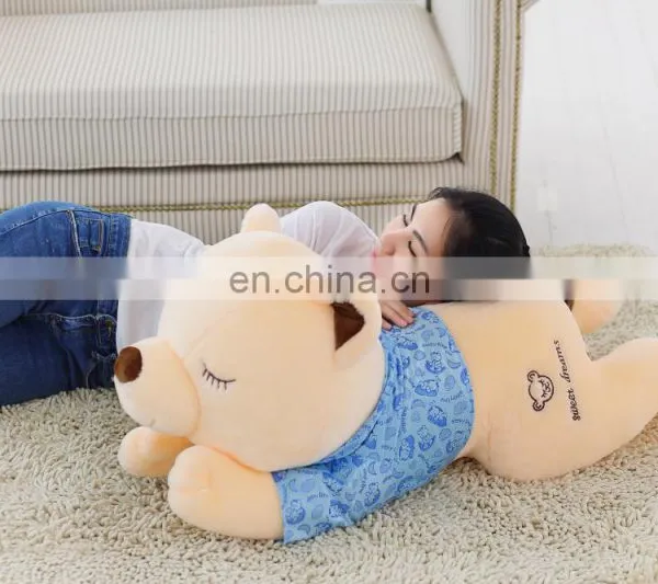 Stuffed Teddy Bear Back Cushion for Teddy Bear Plush Toys Teddy Bear photo-4