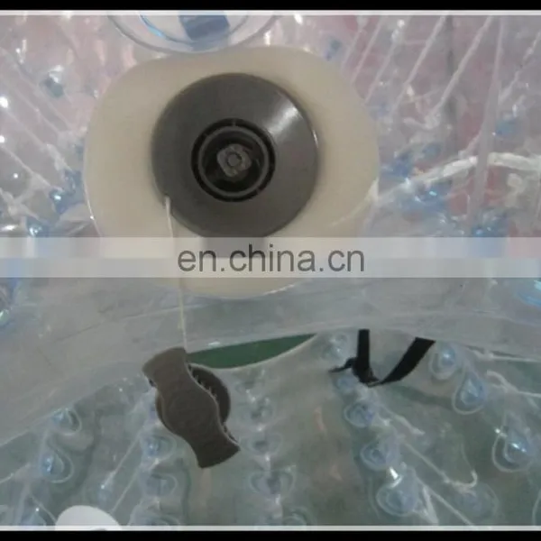 Manufacturers Selling Knflatable Touch the Ball Bulk Soccer Ball Plastic Bubble Ball photo-6