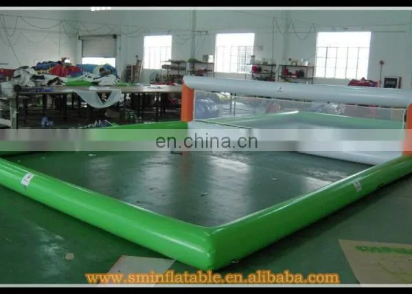 Fashion Design Inflatable Volleyball Court, Water Sport Game for Outdoor photo-4
