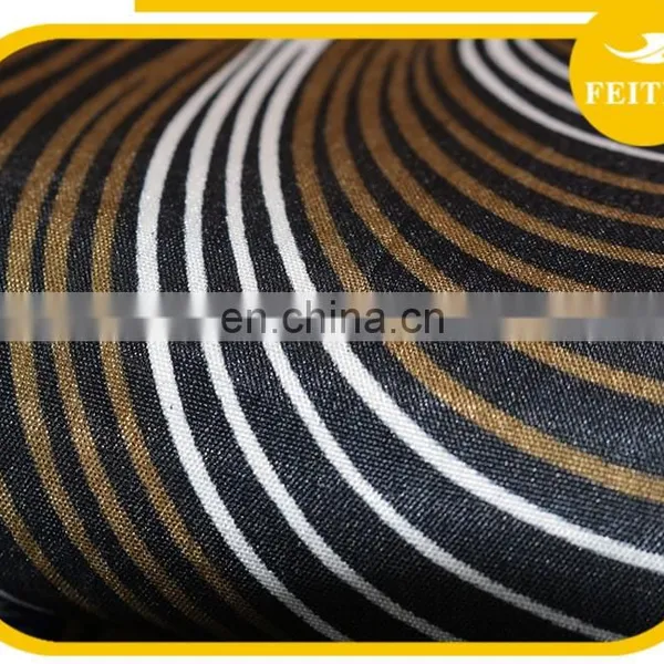 Hot Sale Peach Skin African Print Garment Fabric Newest Super Imitation Wax Printed Fabrics photo-5