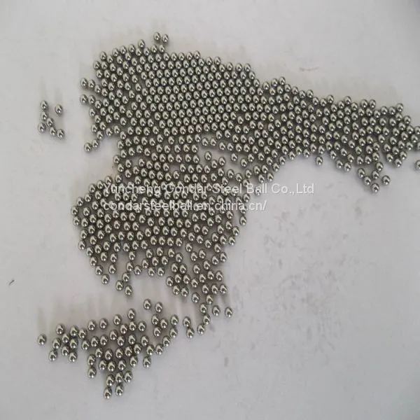 304 AISI304 2mm 4mm 10mm Stainless Steel Hollow Ball With Hole photo-2