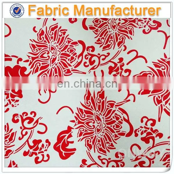 PU Synthetic Leather for Sofa, pu Furniture Textile Fabric, pu Textile Fabric photo-2