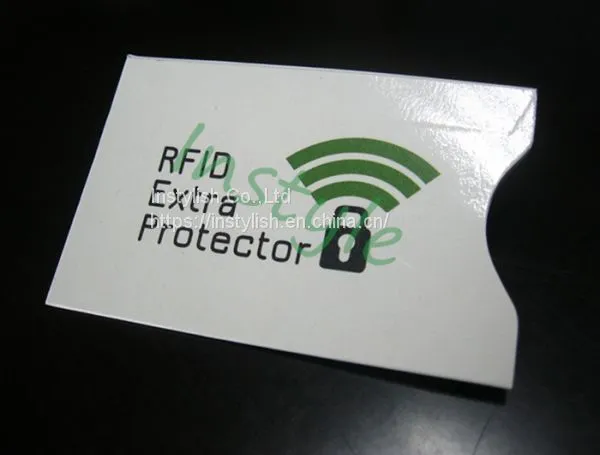 Passport Information Protector RFID Blocking Sleeves Secure Card Cover Holder for Payment Credit Cards Passports photo-3