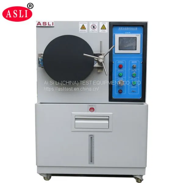 100% Humidity Saturated Pressure Cooker Test Chamber / HAST Chamber