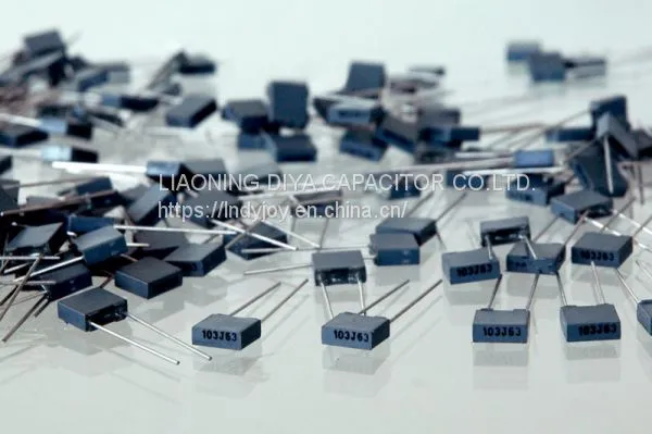 CL71(MEMB)box Type Metallized Film Capcitor (stacked Version) photo-4