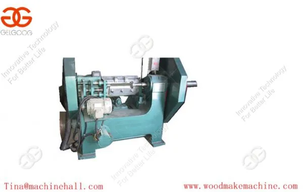 A Complete Production Line of Wood Match Stick Make Machine Supplier China photo-3