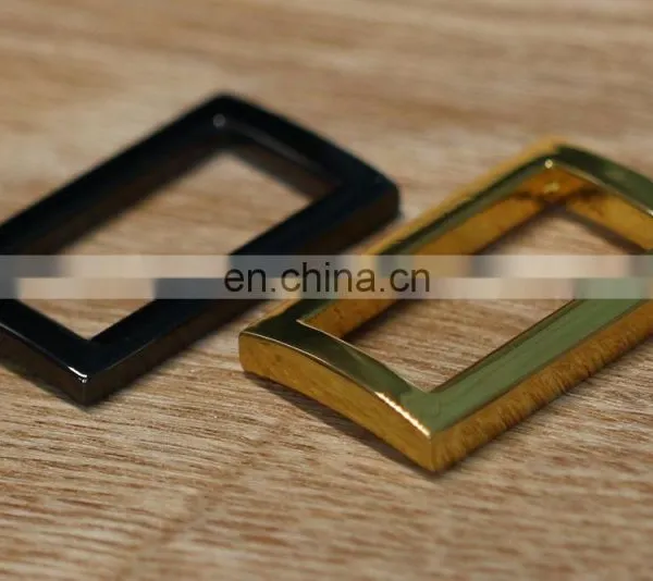 Luggage&Bag Hardware Accessories Dia Casting Metal Ring Buckles photo-3