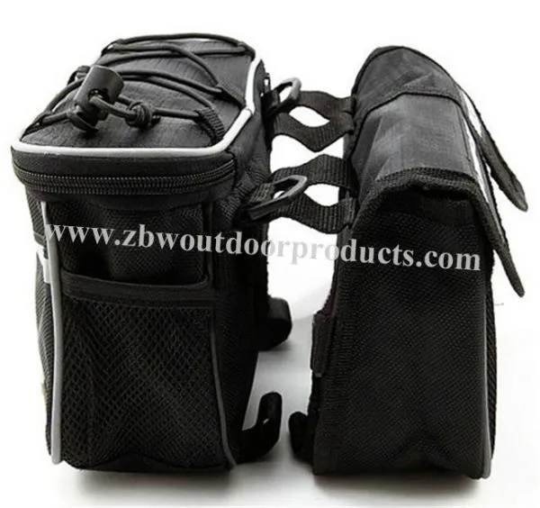 High Quality Multi-function  Outdoor Bicycle Handlebar Bag