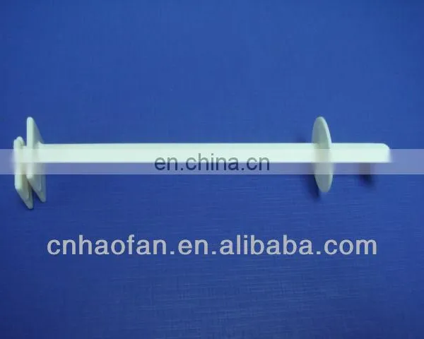 Plastic Display Pegboard Hook