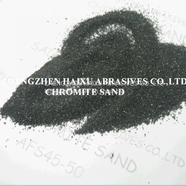 Foundry Chromium Sand photo-3