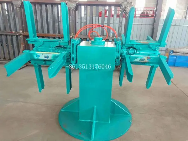 High Frequency Straight Seam Welded Carbon Steel Oil Pipe Making Machine photo-3